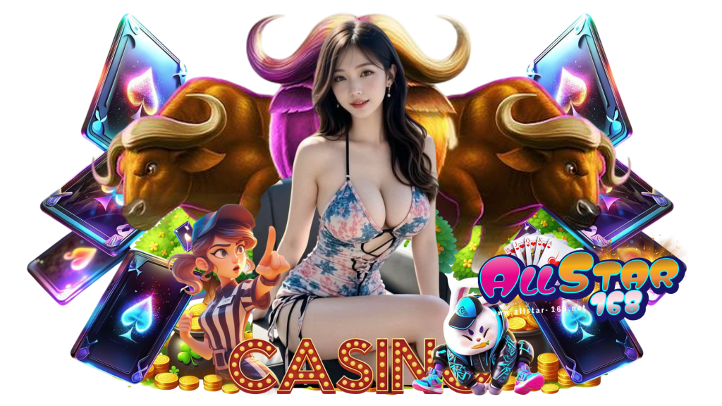 allstar168 รีวิวเว็บสล็อต เริ่มต้นเพียง 1 บาท แตกทุกช่วงเวลา